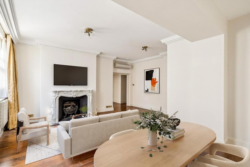 Prince Consort Road, London, SW7 3 bed flat to rent - £7,150 pcm (£1,650 pw)