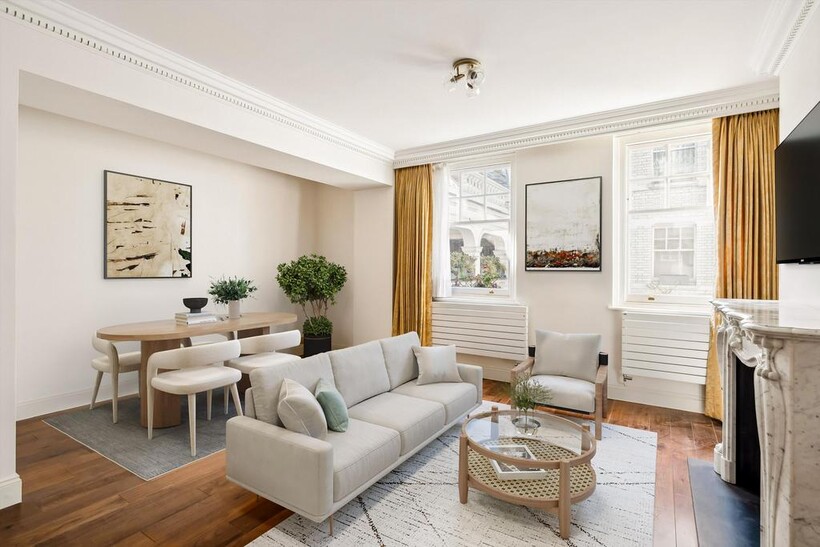 Prince Consort Road, London, SW7 3 bed flat to rent - £7,150 pcm (£1,650 pw)