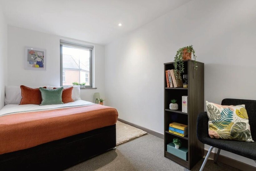 Portobello Point, 2 Portobello... 4 bed flat share to rent - £1,647 pcm (£380 pw)