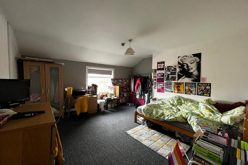 Thomas Place (D), Arboretum... 4 bed house to rent - £1,836 pcm (£424 pw)