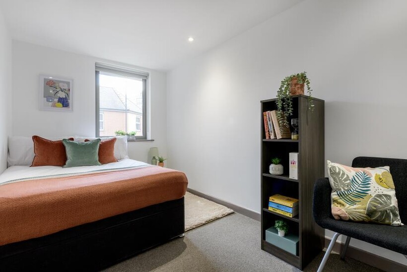 Portobello Point, 2 Portobello... 4 bed flat share to rent - £1,647 pcm (£380 pw)