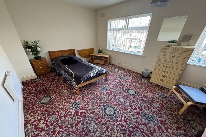 Grangemouth Road, Radford, Coventry 1 bed in a house share to rent - £435 pcm (£100 pw)