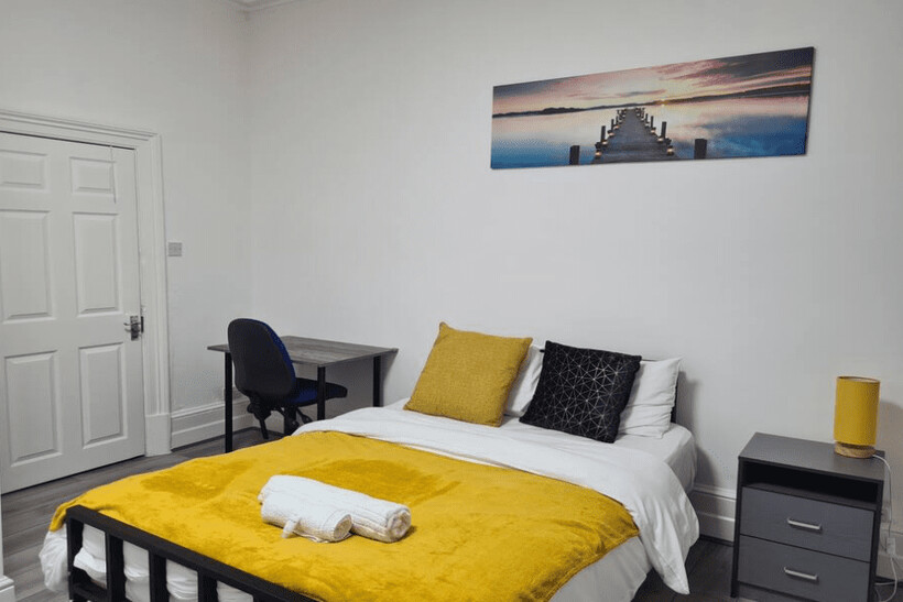 West Street, Leicester LE1 2 bed serviced apartment to rent - £3,488 pcm (£805 pw)