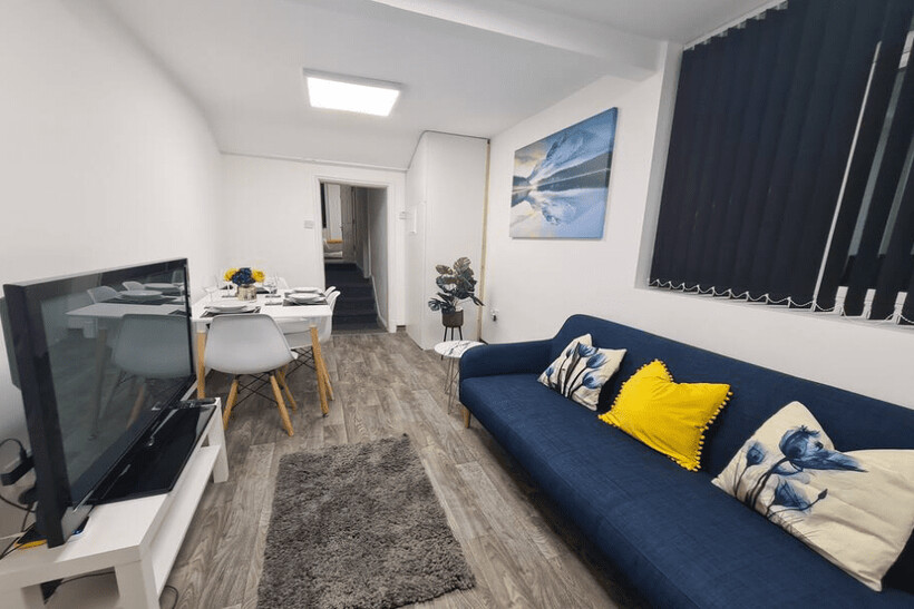 West Street, Leicester LE1 2 bed serviced apartment to rent - £3,488 pcm (£805 pw)