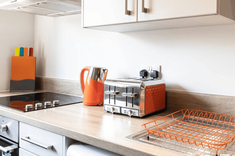 West Street, Leicester LE1 2 bed serviced apartment to rent - £3,488 pcm (£805 pw)