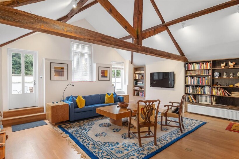 St Anselms Place, London, W1K 2 bed detached house to rent - £10,833 pcm (£2,500 pw)