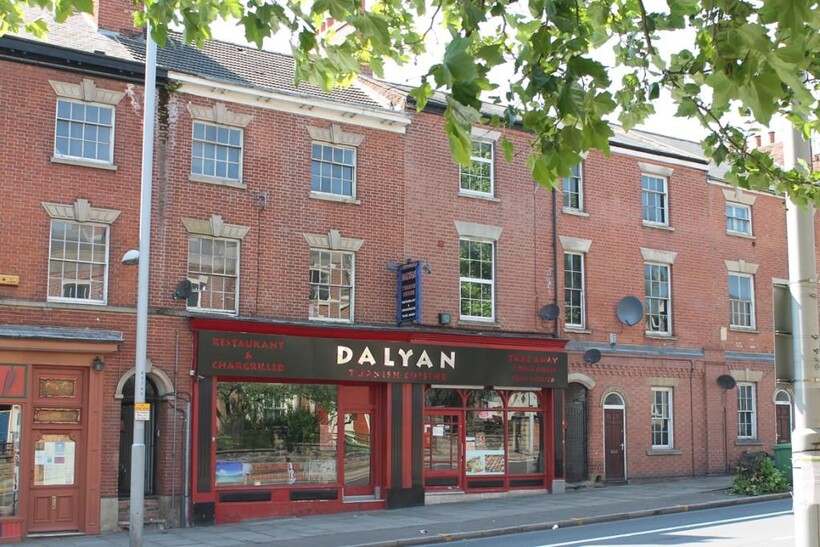 135a, Mansfield Road, NOTTINGHAM NG1 3FQ 4 bed maisonette to rent - £2,253 pcm (£520 pw)