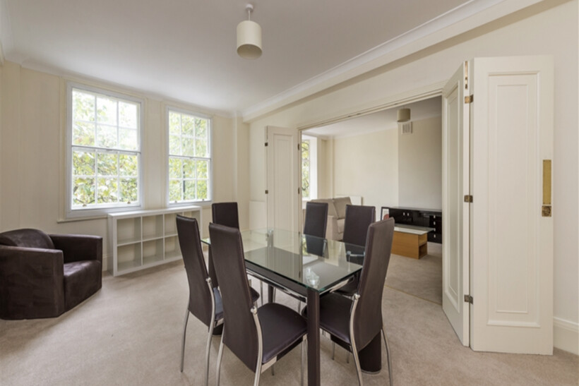 Park Road, London NW8 5 bed apartment to rent - £8,840 pcm (£2,040 pw)
