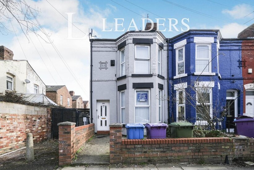 Windsor Road, L6 4 bed property to rent - £375 pcm (£87 pw)