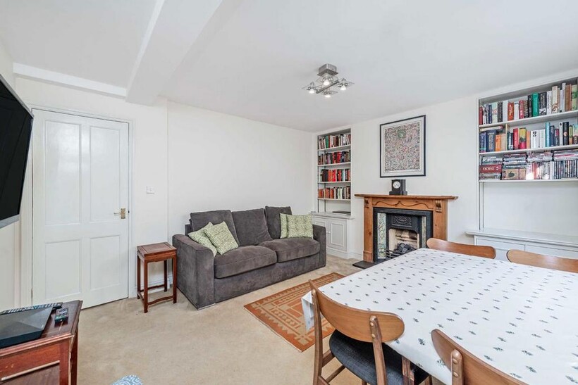 Westmoreland Terrace, London SW1V 1 bed flat to rent - £1,842 pcm (£425 pw)
