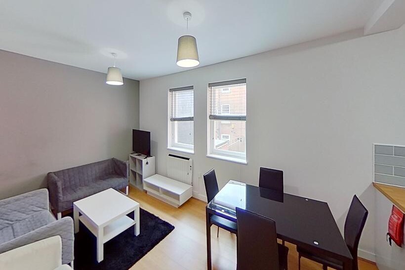 Flat 3, 247 Mansfield Road... 4 bed flat share to rent - £2,167 pcm (£500 pw)