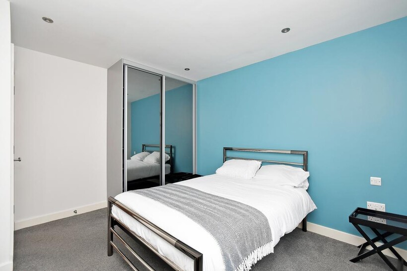 Plot Apartment 26, One Bed Apartment... 1 bed apartment to rent - £810 pcm (£187 pw)