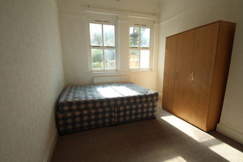 Springfield Road, Leicester 1 bed flat to rent - £495 pcm (£114 pw)