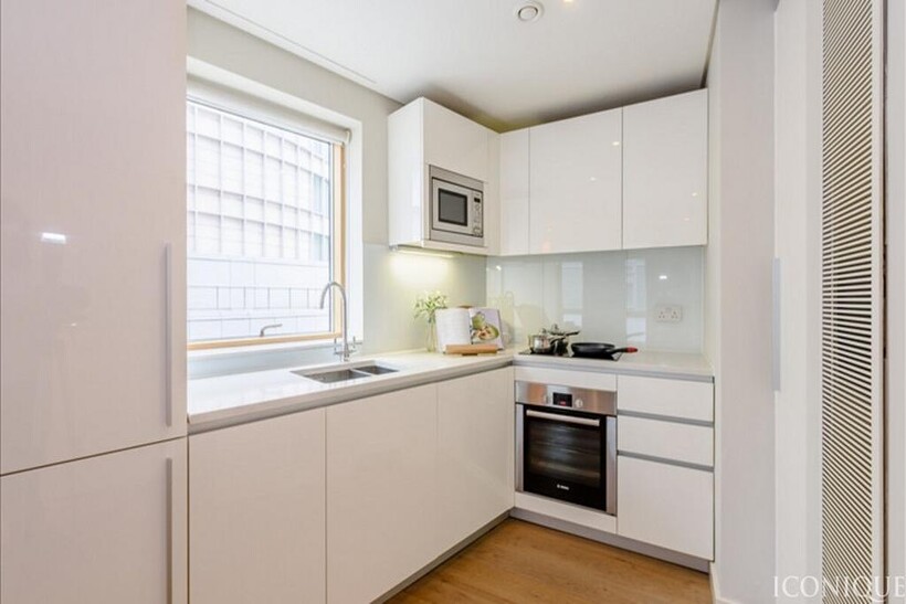 Merchant Square, London, W2 1 1 bed apartment to rent - £3,033 pcm (£700 pw)