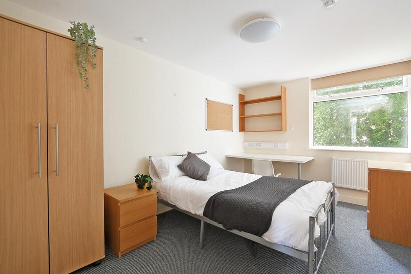 Plot Apartment 7, Broomgrove Three... 3 bed apartment to rent - £442 pcm (£102 pw)