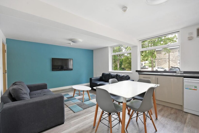 Plot Apartment 9, Broomgrove Four Bed... 4 bed apartment to rent - £420 pcm (£97 pw)