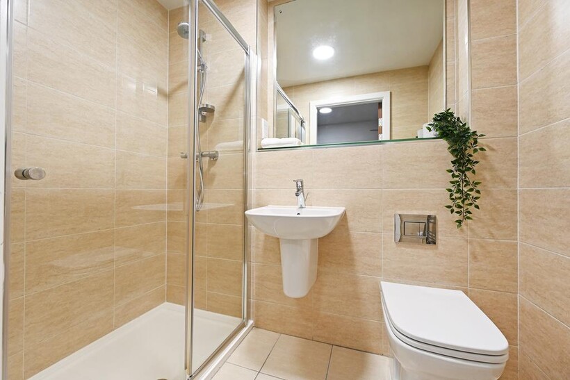 Plot Apartment 114, Gatecrasher Four... 4 bed apartment to rent - £420 pcm (£97 pw)