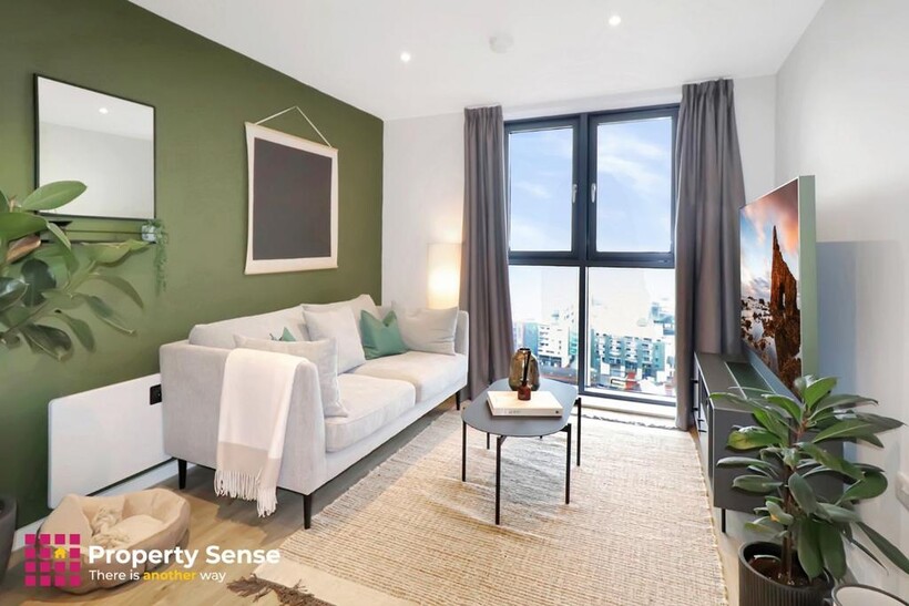 Swan Street House, Manchester, M4 1 bed apartment to rent - £1,247 pcm (£288 pw)