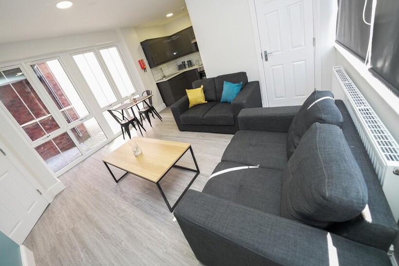 Plot 212, Broomhall Street Four Bed... 4 bed apartment to rent - £438 pcm (£101 pw)