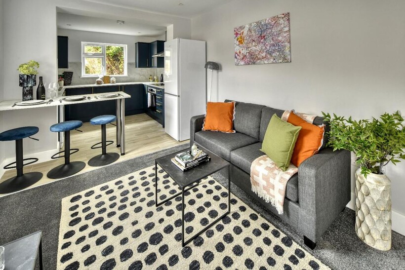 Bristol BS16 4 bed house to rent - £768 pcm (£177 pw)