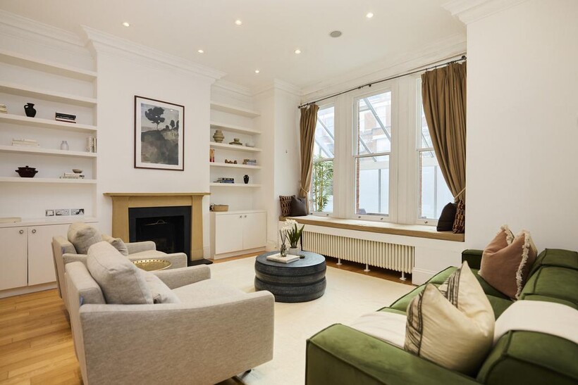 Rudall Crescent, Hampstead, NW3 5 bed semi-detached house to rent - £17,498 pcm (£4,038 pw)