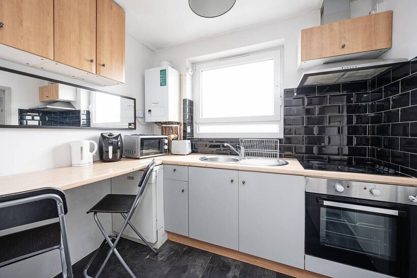 Hoxton N1, Hoxton, London, N1 3 bed flat to rent - £3,445 pcm (£795 pw)