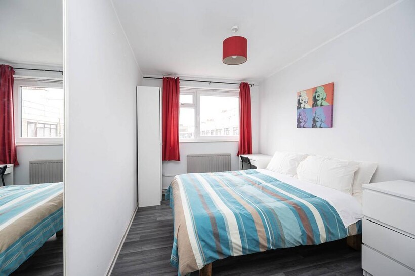 Hoxton N1, Hoxton, London, N1 3 bed flat to rent - £3,445 pcm (£795 pw)