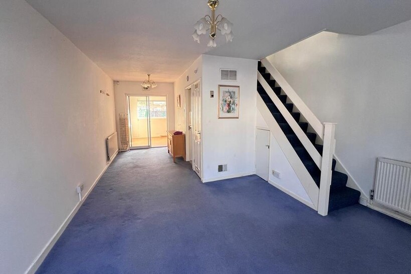 3 Bed House with Off Street Parking