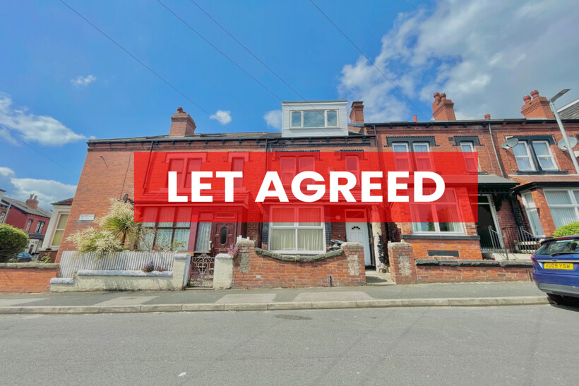 Baldovan Place, Leeds LS8 1 bed flat to rent - £550 pcm (£127 pw)