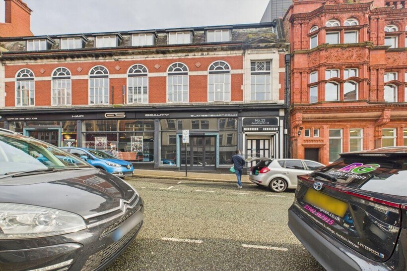Library Street, Wigan WN1 1NN Retail property (high street) to rent - £400 pcm (£92 pw)