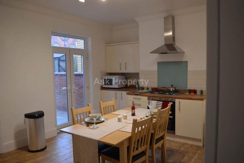 Littleworth, Mansfield 1 bed in a house share to rent - £520 pcm (£120 pw)