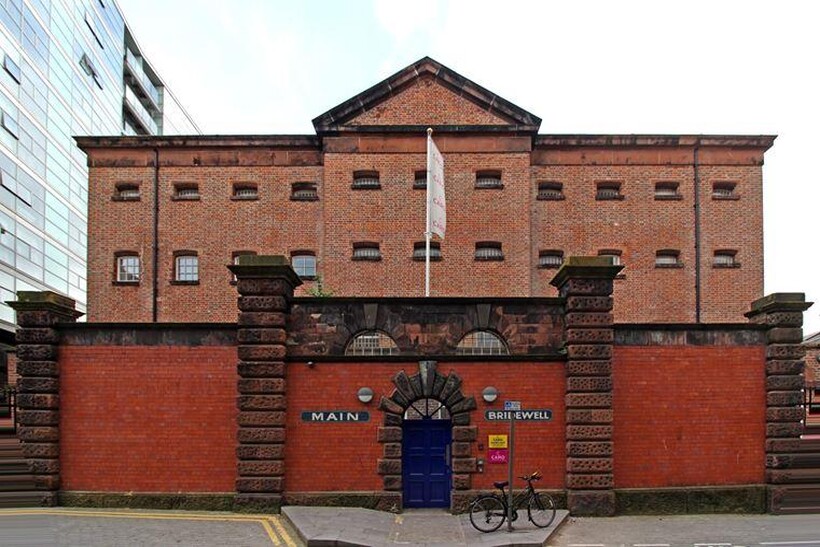 The Bridewell, Cheapside, Liverpool, L2 1 bed in a house share to rent - £445 pcm (£103 pw)