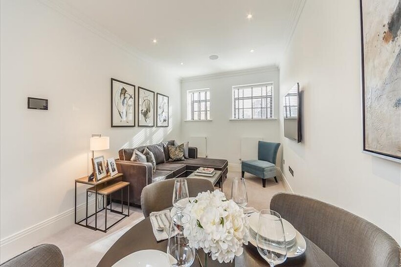 Palace Wharf, Hammersmith W6 2 bed apartment to rent - £4,680 pcm (£1,080 pw)