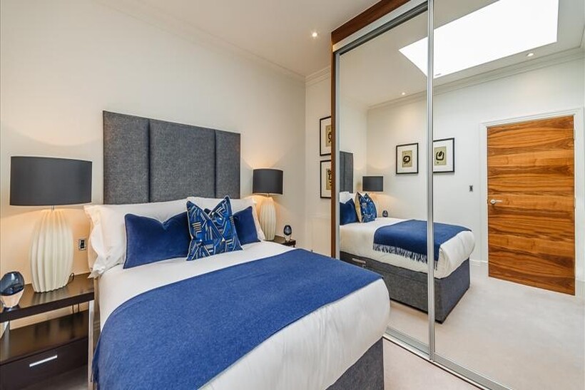 Palace Wharf, Hammersmith W6 2 bed apartment to rent - £4,680 pcm (£1,080 pw)