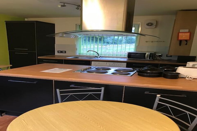 Open-Plan Living!