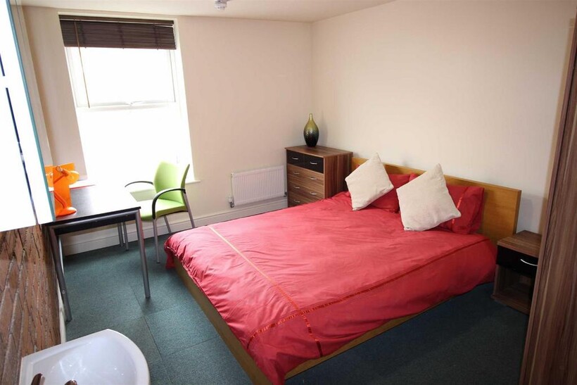 Westbury Street, Derby DE22 1 bed terraced house to rent - £407 pcm (£94 pw)