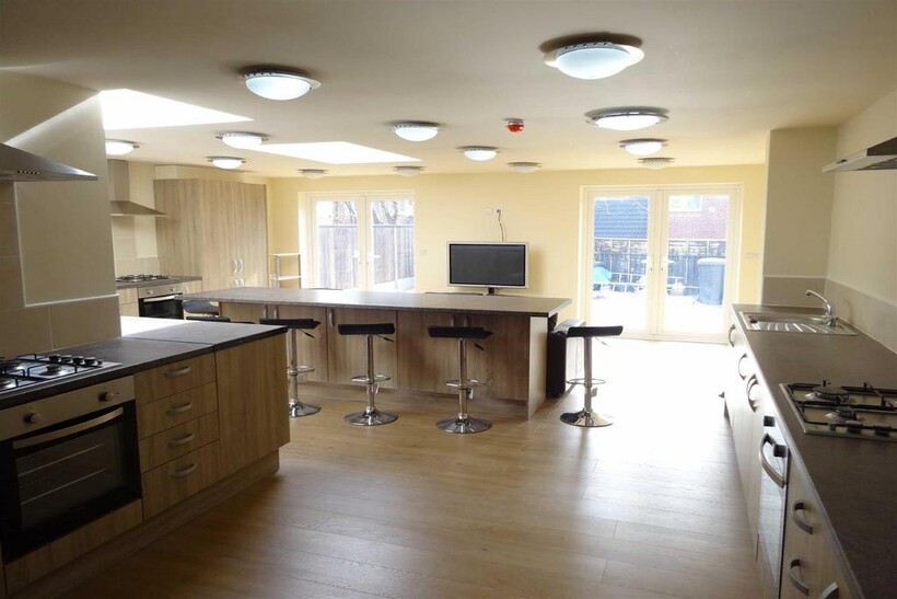 Westbury Street, Derby DE22 10 bed terraced house to rent - £602 pcm (£139 pw)