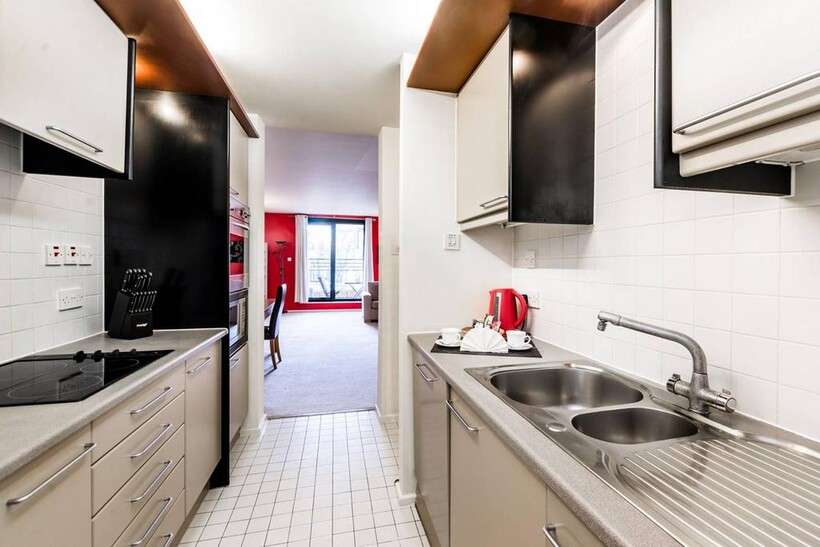 Point West, South Kensington, London... 1 bed flat to rent - £3,142 pcm (£725 pw)