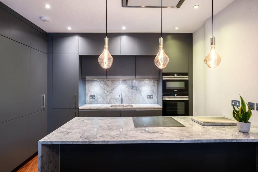 Herbal Hill, Farringdon, London, EC1R 2 bed flat to rent - £6,500 pcm (£1,500 pw)