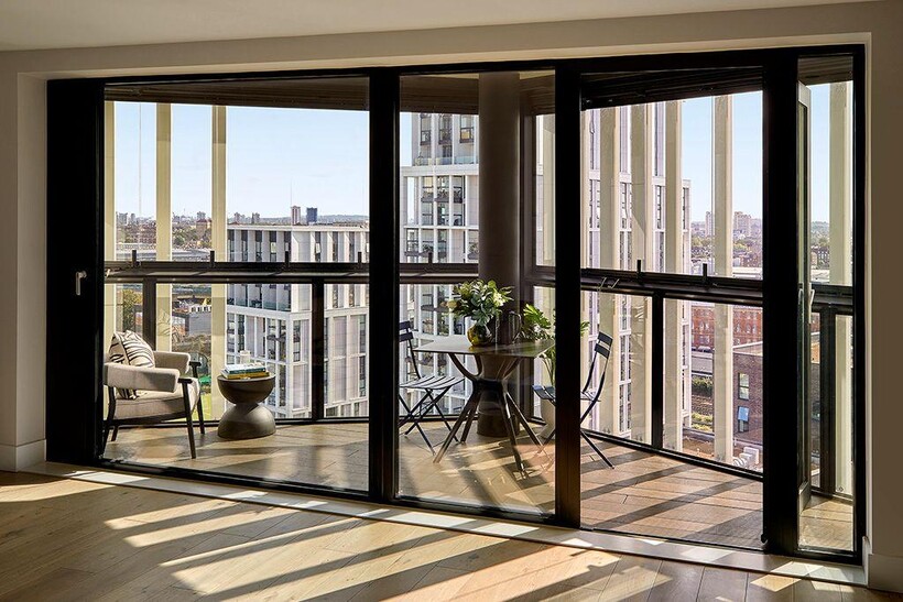 27 Patcham Terrace, London SW8 1 bed apartment to rent - £2,995 pcm (£691 pw)
