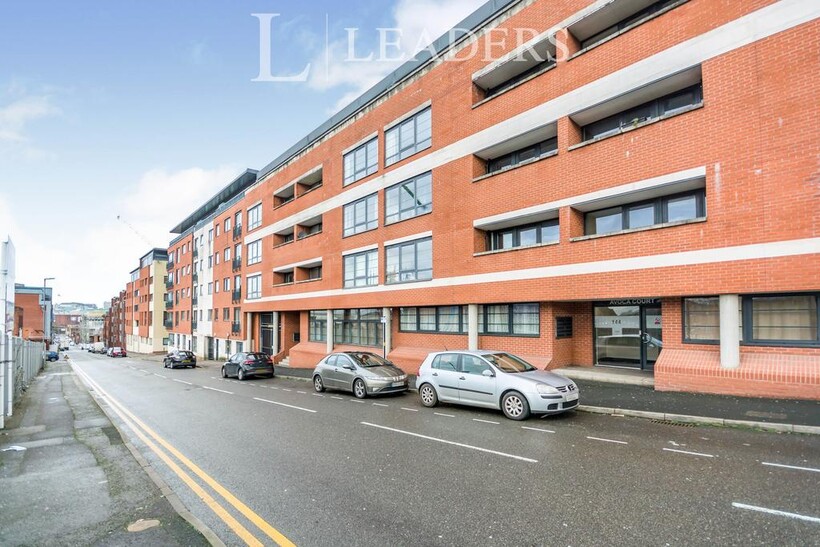 Avoca Court, 142 Cheapside... 2 bed apartment to rent - £925 pcm (£213 pw)