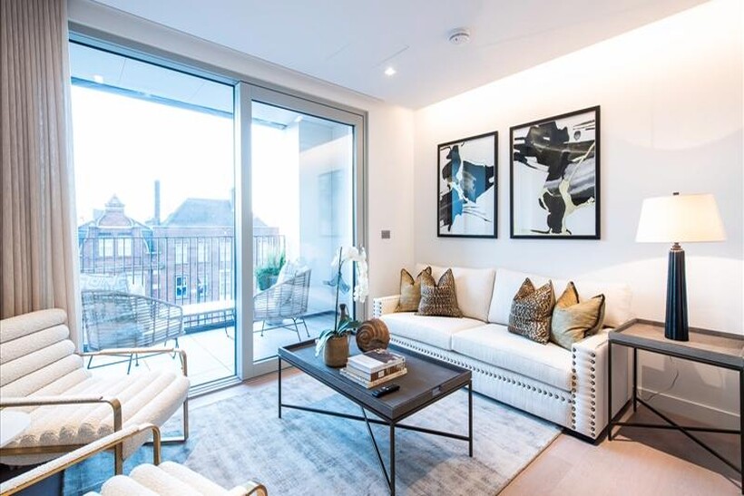 Edgware Road, London W2 2 bed flat to rent - £7,367 pcm (£1,700 pw)