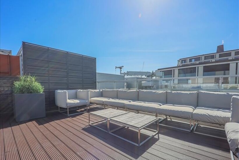Merchant Square, London W2 4 bed penthouse to rent - £11,483 pcm (£2,650 pw)