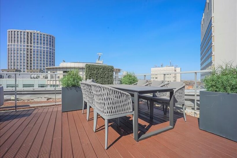 Merchant Square, London W2 4 bed penthouse to rent - £11,483 pcm (£2,650 pw)