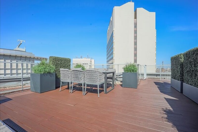 Merchant Square, London W2 4 bed penthouse to rent - £11,483 pcm (£2,650 pw)