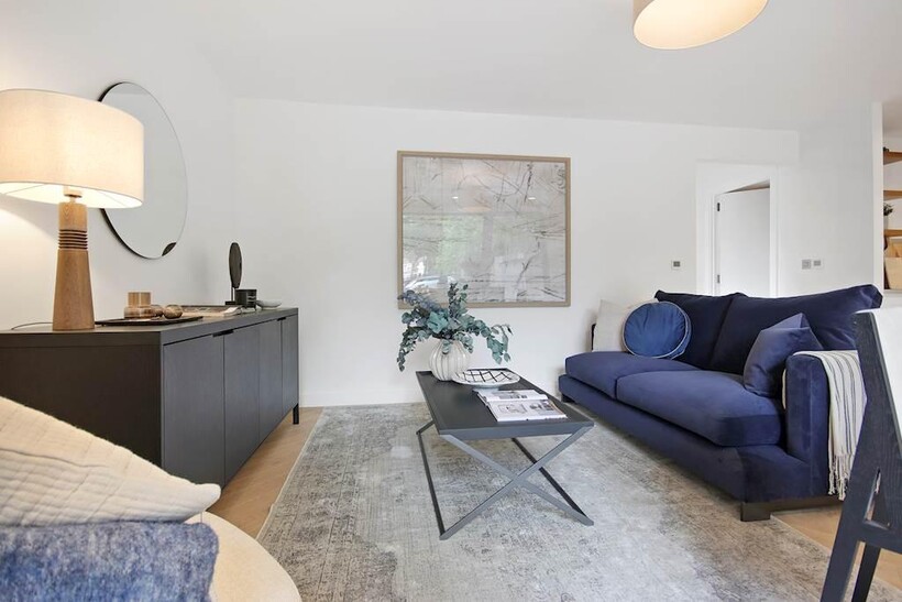 Bell Foundry Close, London CR0 1 bed flat to rent - £1,550 pcm (£358 pw)