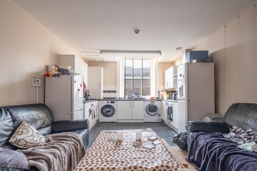 Rubicon House, Newcastle Upon Tyne NE1 6 bed apartment to rent - £2,470 pcm (£570 pw)