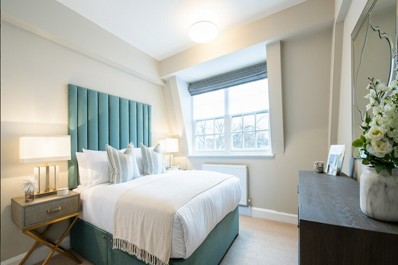 London SW3 1 bed apartment to rent - £3,423 pcm (£790 pw)