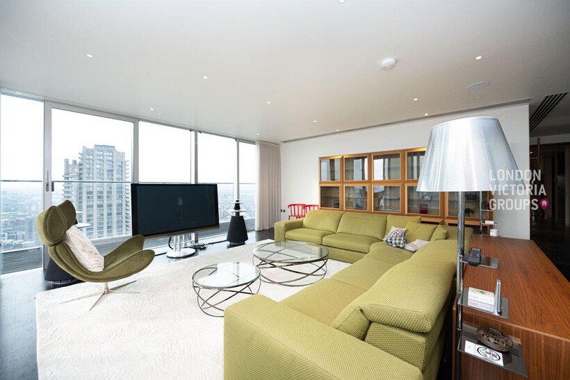 The Heron, 5 Moor Lane, London, EC2Y 3 bed apartment to rent - £15,000 pcm (£3,462 pw)