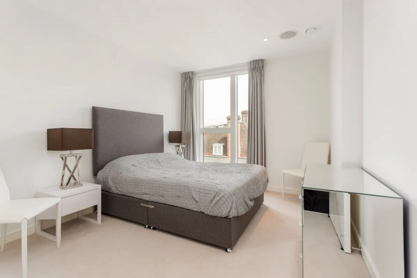 Apartment, Moore House, Gatliff... 2 bed apartment to rent - £4,600 pcm (£1,062 pw)